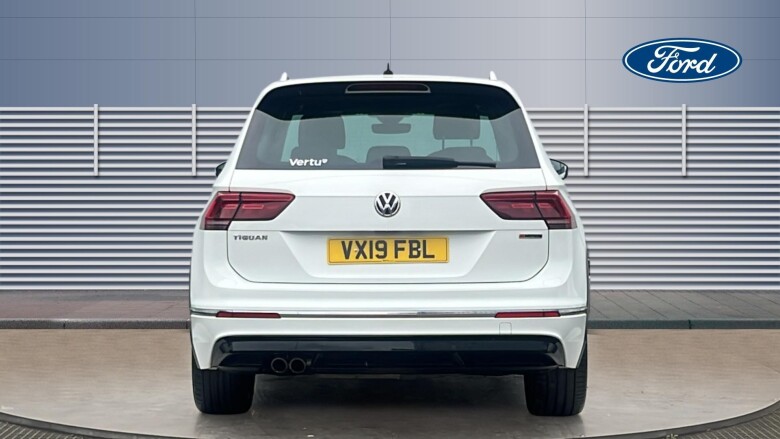 Volkswagen Tiguan 2.0 TDi 150 4Motion R-Line 5dr DSG Diesel Estate